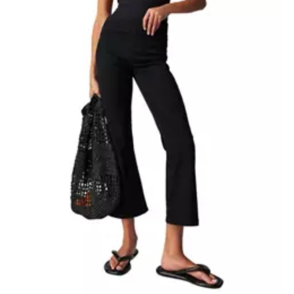 We The Free In My Feelings Mid Rise Crop Boot Cut